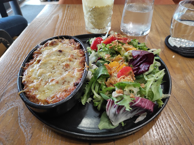 LE KORI DORÉ - Restauration