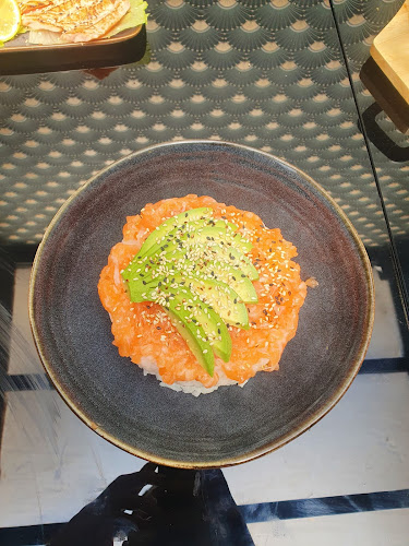 Comentarii opinii despre THAI SUSHI