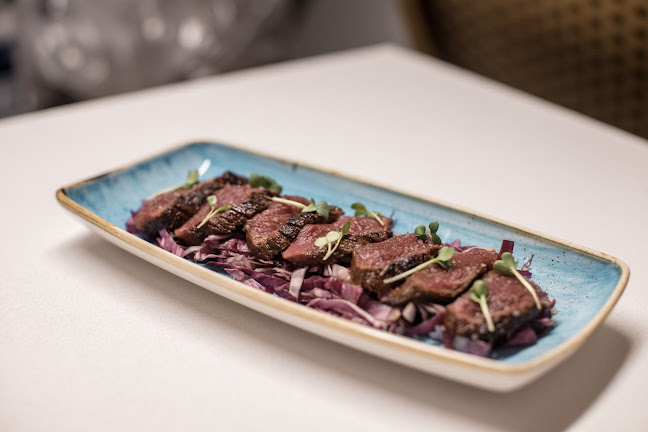 Le Café du Marché - Lyon - Restauration