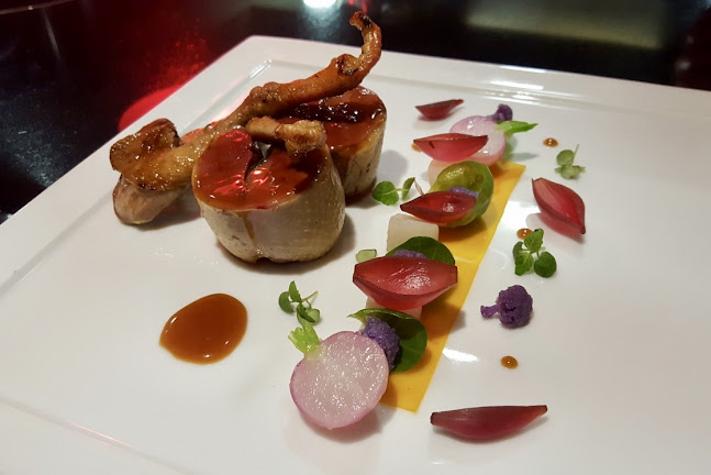 Opinii despre Restaurant Transparence în Nancy - Restauration