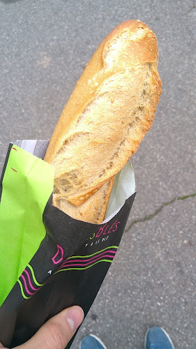 Comentarii opinii despre Boulangerie MH - Camille Pujol