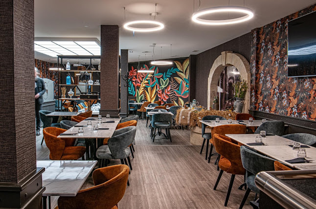 Le Comptoir De La Licorne - Restauration