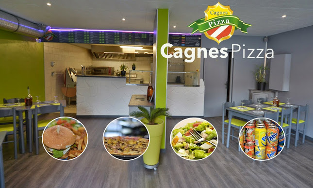 CAGNES PIZZA - Cagnes-sur-Mer
