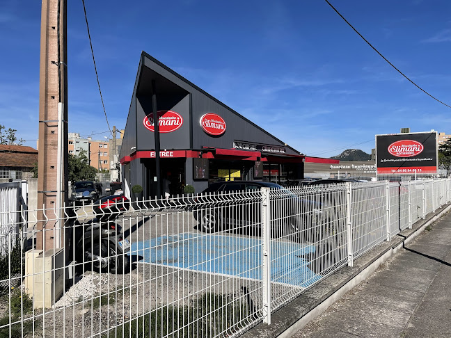 boucherie Moustapha slimani aubagne - Aubagne