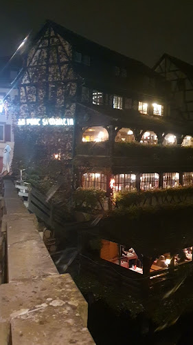 Au Pont Saint-Martin - Restauration