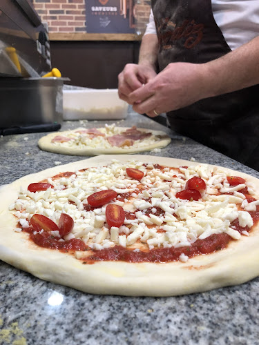 Woodiz Clichy - Restauration