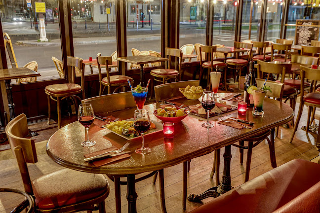 Restaurant "La Porte Didot"