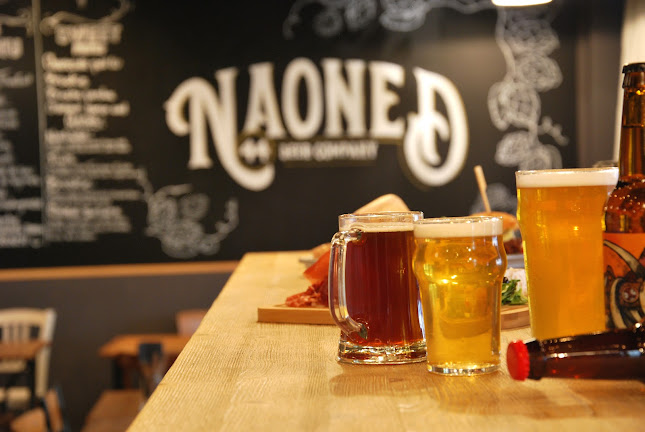 Naoned Beer Company - Nantes
