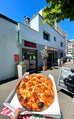 Opinii despre Pizza le 63 în Annemasse - Restauration