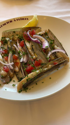 Opinii despre Comptoir à Huitre în Dieppe - Restauration