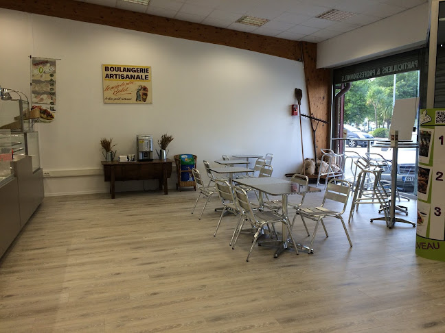 Opinii despre Le fournil de léon în Cherbourg-Octeville - Restauration