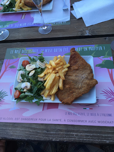 L’altro gusto - Restauration