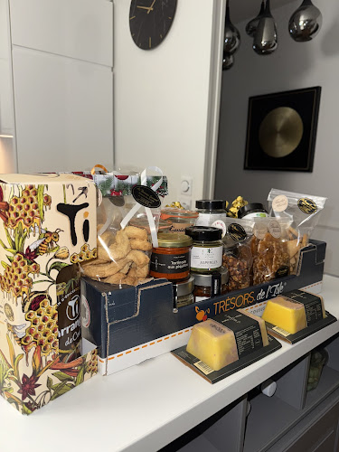 Comentarii opinii despre Épicerie fine GAUB - Au Nouveau Gourmet