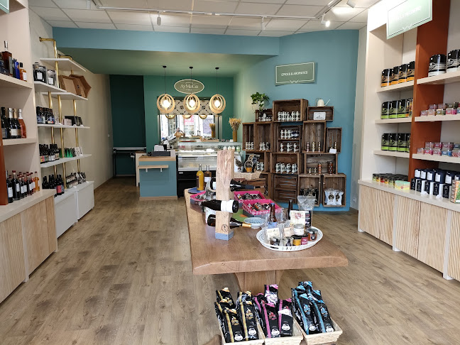 AyMaGa épicerie fine de France