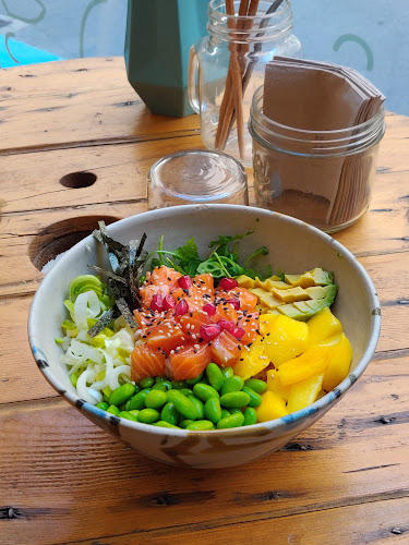 Opinii despre Ohana Poke Bar - Hawaiian Food în Lyon - Restauration