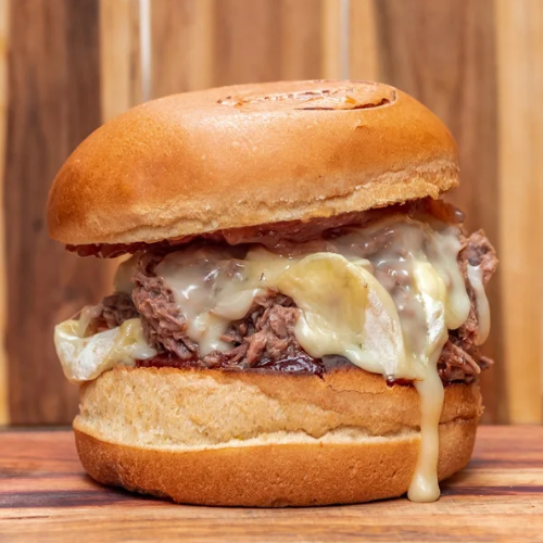 Smoké and Fries - Restauration