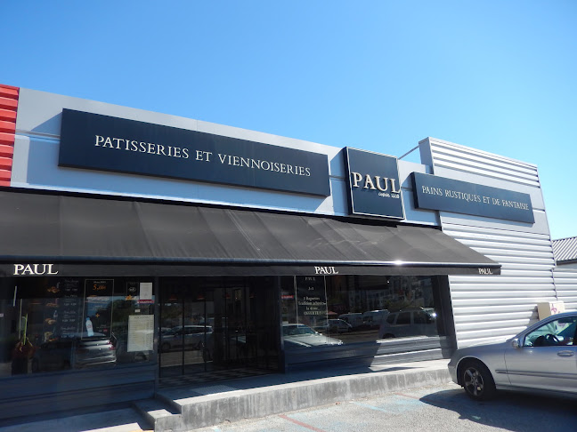 Boulangerie sandwicherie PAUL - Saint Martin d’Hères