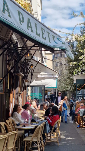 Opinii despre LA PALETTE - PARIS în Paris - Restauration