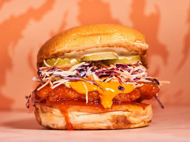 Comentarii opinii despre DĒVOR - Grenoble (Saint Burger - Fat Fat - Squeeze - Green & Wild - Fire Chicken)