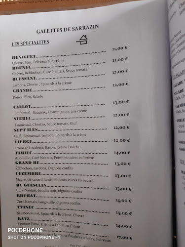 Les Blés d'Or - Restauration