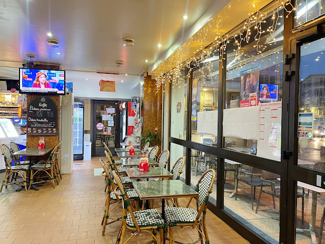 Le Rallye - Restauration