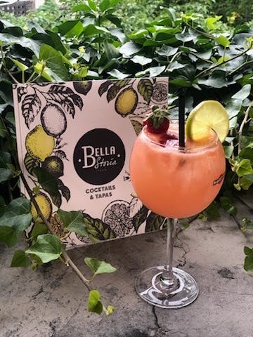 Bella Storia - Restauration