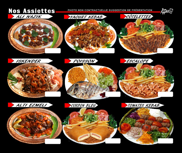 Restaurant Dijle Bobigny