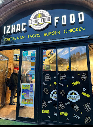 Izhac Food - Toulouse