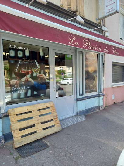 La Passion des Vins