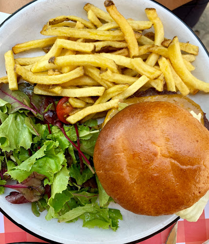 Le Bellerive - Restauration