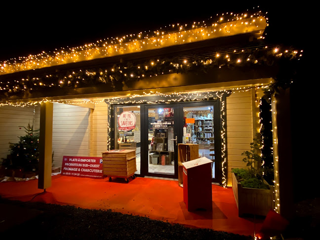 Au fil des saveurs - Restauration