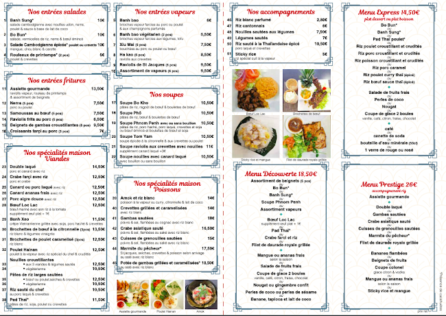 Opinii despre ANGKOR VAT în Agen - Restauration