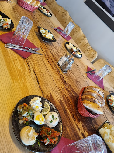 Tabac de La Fourche - Restauration