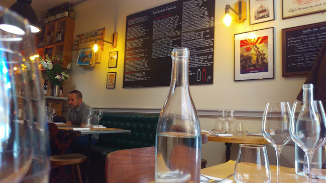 Comentarii opinii despre Les Vieilles Canailles