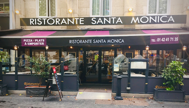 Restaurant Santa Monica - Pantin