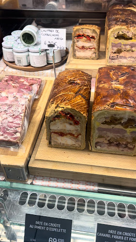 Opinii despre Galeries Lafayette Le Gourmet în Paris - Restauration