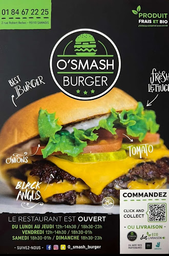 Comentarii opinii despre O'Smash Burger