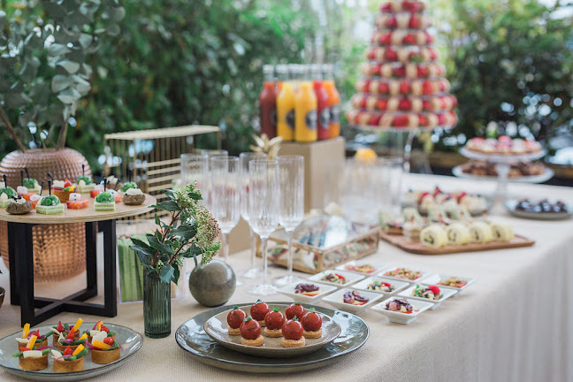 Opinii despre SIEGE C GASTRONOMIE - Traiteur Organisateur de Réceptions în Chaponost - Restauration