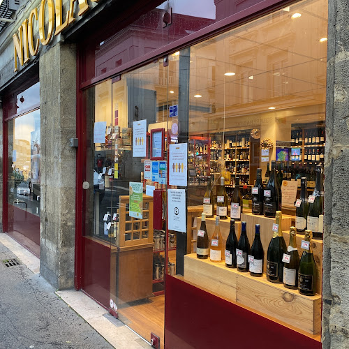 Nicolas Tours - Restauration