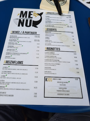 Comentarii opinii despre La Baleine Déshydratée