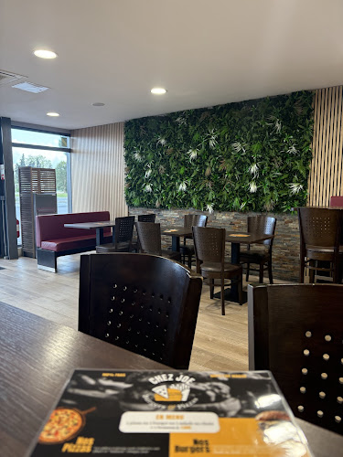 Chez JOE Pizza&Burger - Lunel