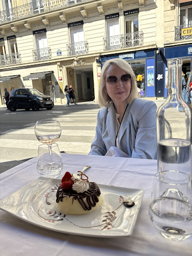 Gran Caffe Convivium : Restaurant Italien Paris 08 - Restauration