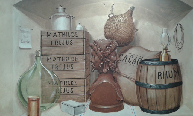 Le Comptoir de Mathilde - Chocolaterie & Épicerie fine - Restauration