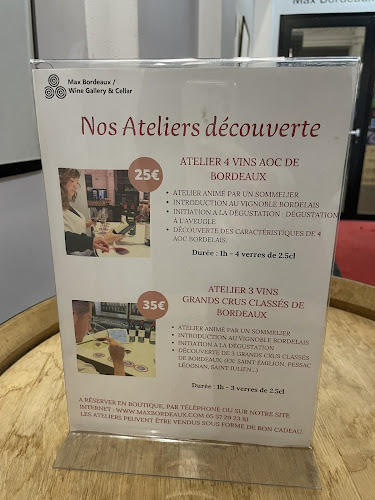 Opinii despre Max Bordeaux în Bordeaux - Restauration