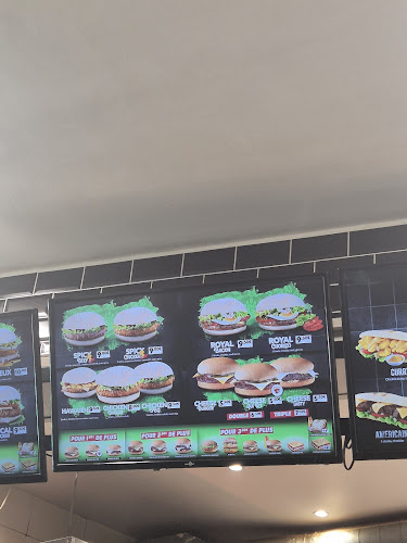 Comentarii opinii despre H BURGER & PIZZA PAVILLONS-SOUS-BOIS