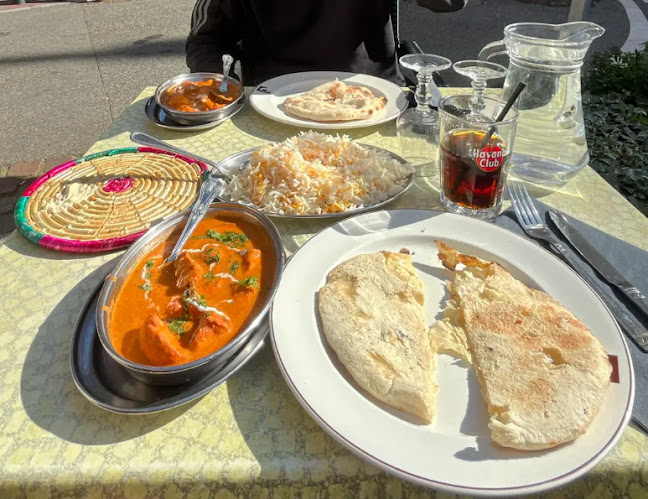 Opinii despre KASHMIR în Toulouse - Restauration