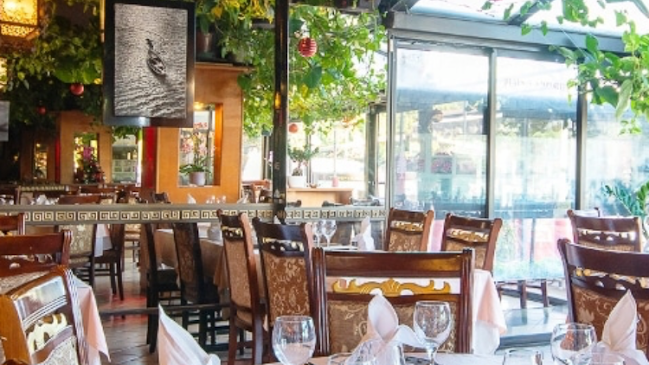 Opinii despre Fleur de Lotus în Cagnes-sur-Mer - Restauration