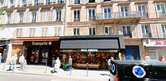 Dimitris Paris traiteur grec