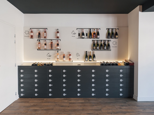 Raisin & Bulles La Rochelle (Saint-Maurice) - Restauration