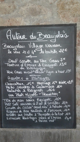 Café Paradis - Restauration